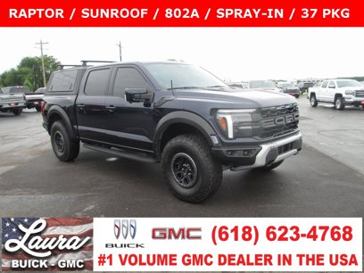 Used 2024 Ford F150 Raptor