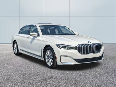Certified 2022 BMW 740i xDrive w/ Premium Package