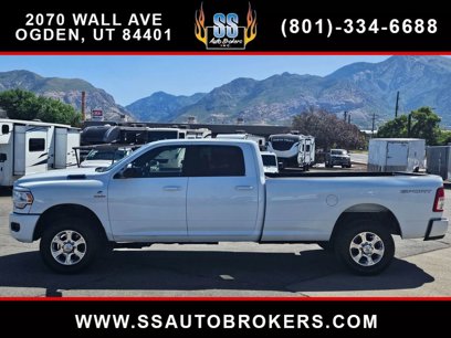 Used 2022 RAM 3500 Big Horn w/ Level A Equipment Group