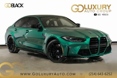Used 2024 BMW M3 Competition w/ Executive Package