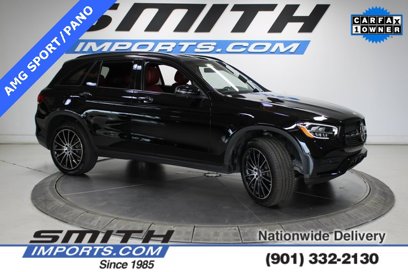 Used 2022 Mercedes-Benz GLC 300 4MATIC w/ AMG Line