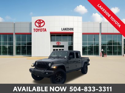 Used 2021 Jeep Gladiator Willys