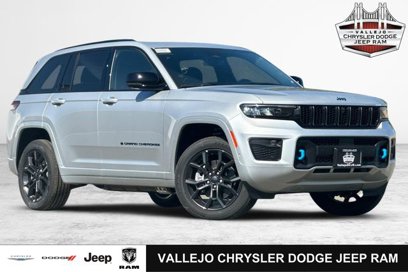 New 2024 Jeep Grand Cherokee Limited 4xe