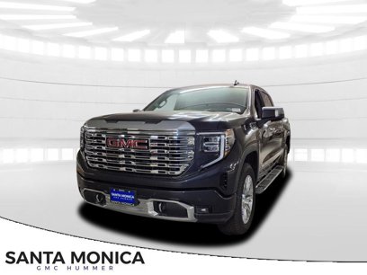 New 2025 GMC Sierra 1500 Denali w/ Technology Package