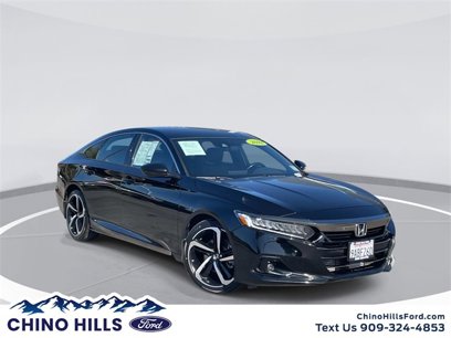 Used 2022 Honda Accord Sport