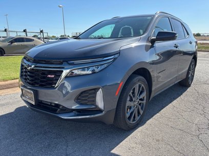 Used 2022 Chevrolet Equinox RS w/ Infotainment Package