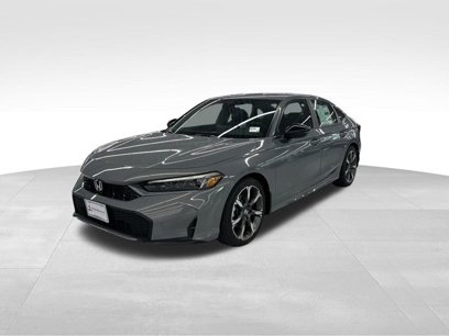 New 2026 Honda Civic Sport Touring