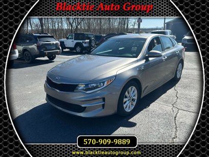 Used 2018 Kia Optima LX w/ Convenience Package