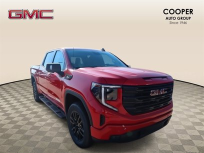 New 2025 GMC Sierra 1500 Elevation w/ Elevation Premium Package