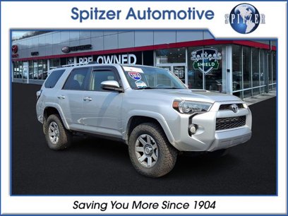 Certified 2016 Toyota 4Runner Trail