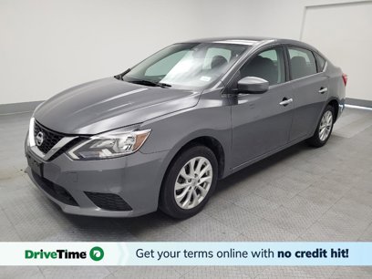 Used 2018 Nissan Sentra SV