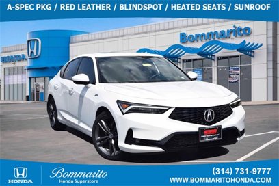 Used 2024 Acura Integra A-Spec