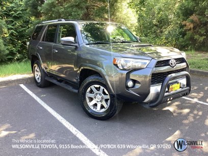 Used 2014 Toyota 4Runner Trail