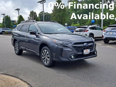 New 2025 Subaru Outback Premium