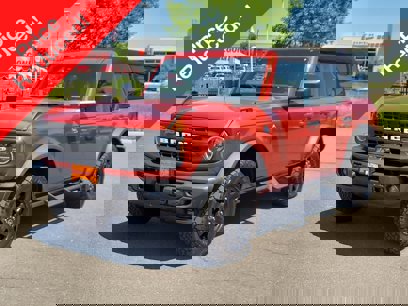 Used 2023 Ford Bronco Black Diamond