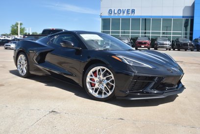 New 2025 Chevrolet Corvette Stingray Preferred Cpe w/ Z51 Performance Package