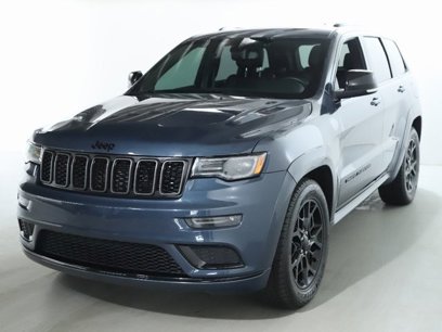 Used 2021 Jeep Grand Cherokee Limited X