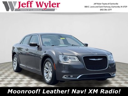 Used 2016 Chrysler 300 Limited