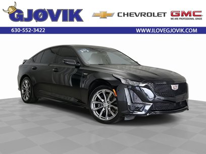 Used 2024 Cadillac CT5 V w/ Premium Package