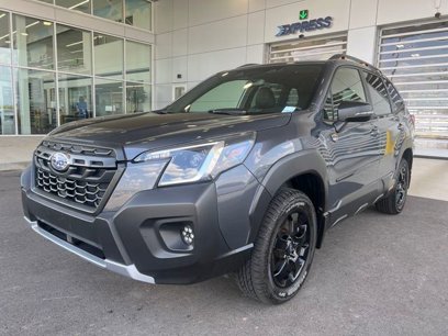 Used 2022 Subaru Forester Wilderness