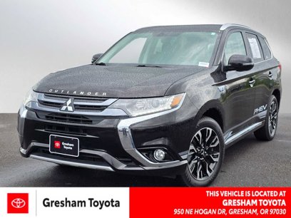 Used 2018 Mitsubishi Outlander SEL
