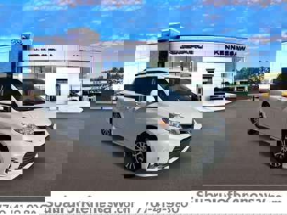 Used 2020 Toyota Sienna Limited