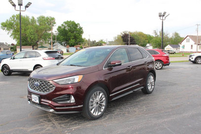 Used 2023 Ford Edge Titanium w/ Equipment Group 301A