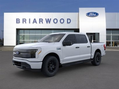 New 2025 Ford F150 Lightning XLT