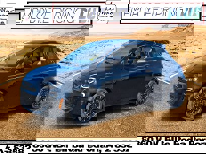 New 2024 FIAT 500 e