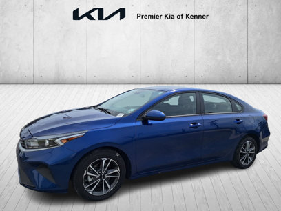Used 2023 Kia Forte LXS