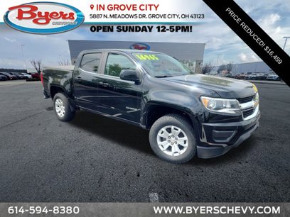 Used 2017 Chevrolet Colorado LT w/ LT Convenience Package