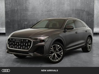 New 2025 Audi Q8 Premium