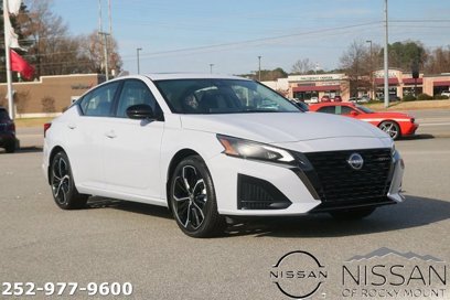 New 2025 Nissan Altima 2.5 SR