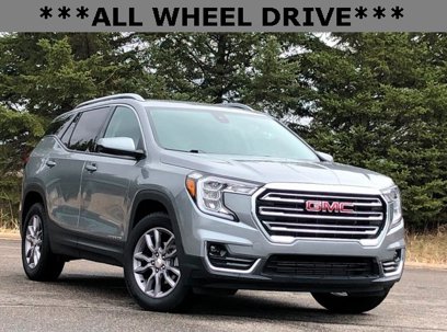 Used 2024 GMC Terrain SLT