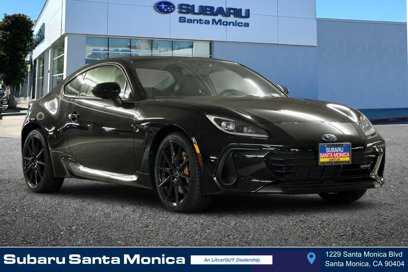 New 2025 Subaru BRZ tS