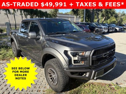 Used 2020 Ford F150 Raptor w/ Equipment Group 802A Luxury
