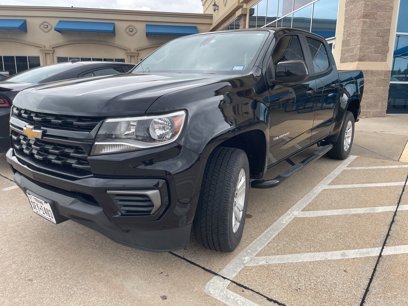 Used 2022 Chevrolet Colorado LT