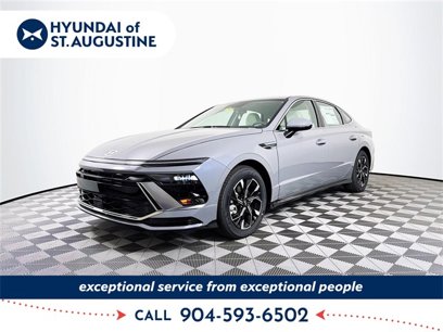 New 2025 Hyundai Sonata SEL