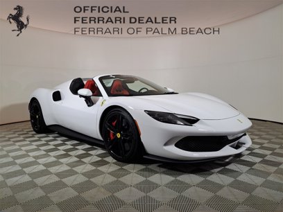 Certified 2024 Ferrari 296 GTS