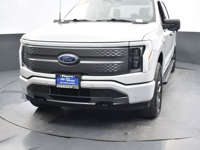 Certified 2023 Ford F150 Lightning XLT