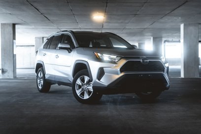Used 2023 Toyota RAV4 LE