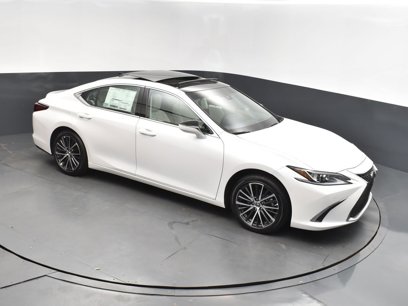 New 2025 Lexus ES 350 w/ Premium Package