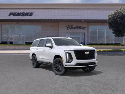 New 2025 Cadillac Escalade Sport Platinum