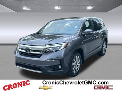 Used 2021 Honda Pilot EX-L