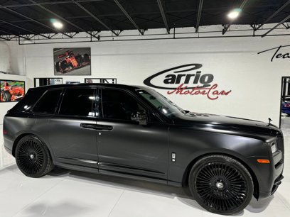 Used 2019 Rolls-Royce Cullinan