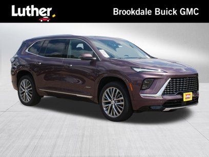 New 2026 Buick Enclave Avenir w/ Super Cruise Package