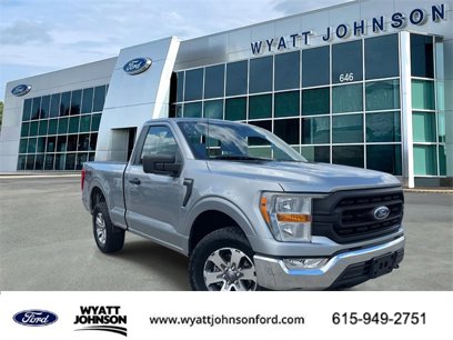 Certified 2021 Ford F150 XL w/ Equipment Group 101A High