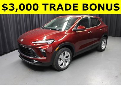 New 2025 Buick Encore GX Preferred