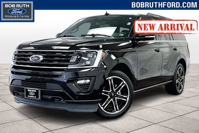 Used 2020 Ford Expedition Limited w/ Equipment Group 303A
