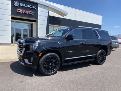 Certified 2022 GMC Yukon SLT w/ SLT Premium Package